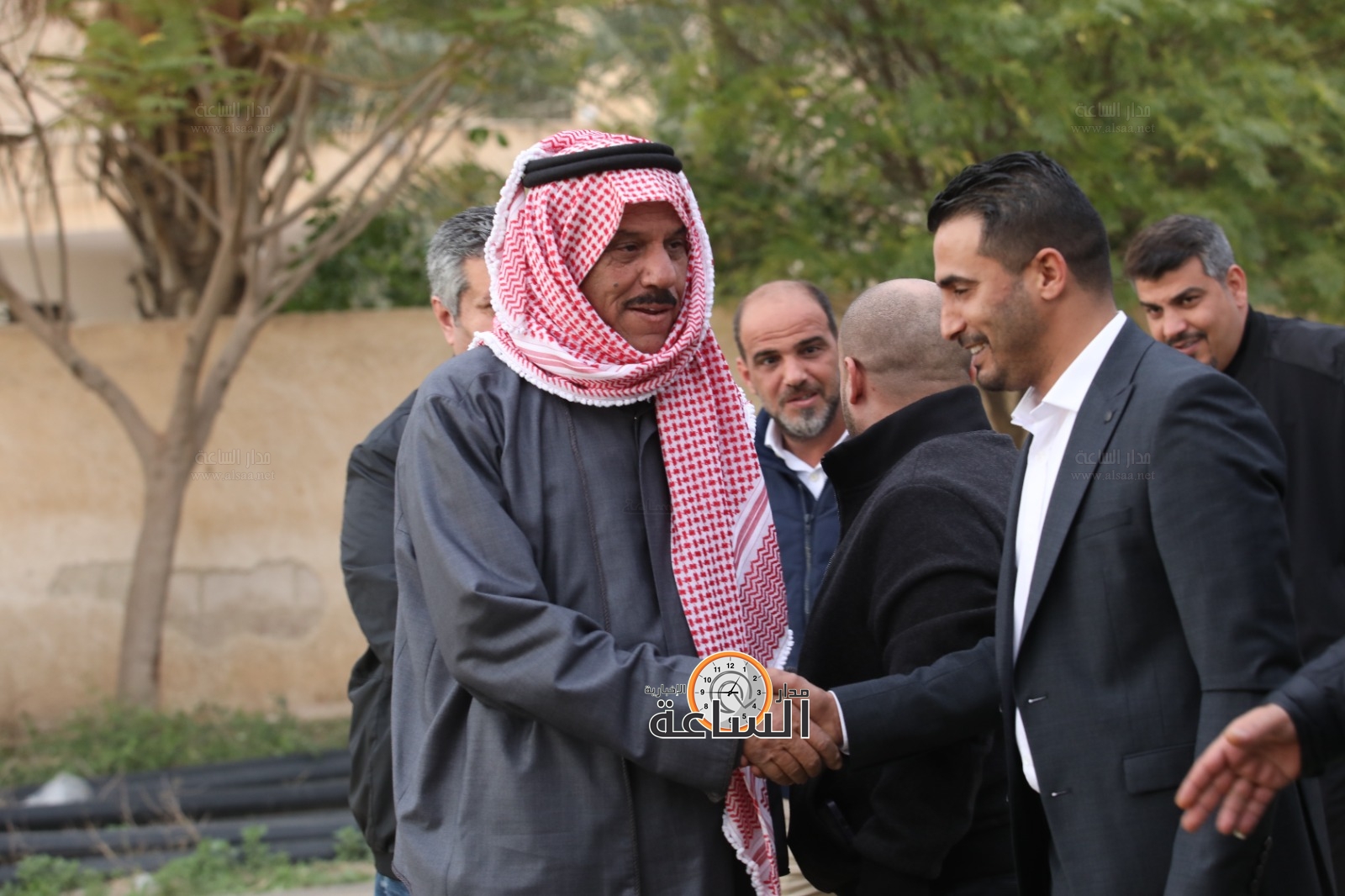 Madar Al-Saa Images 0.24291493758922011