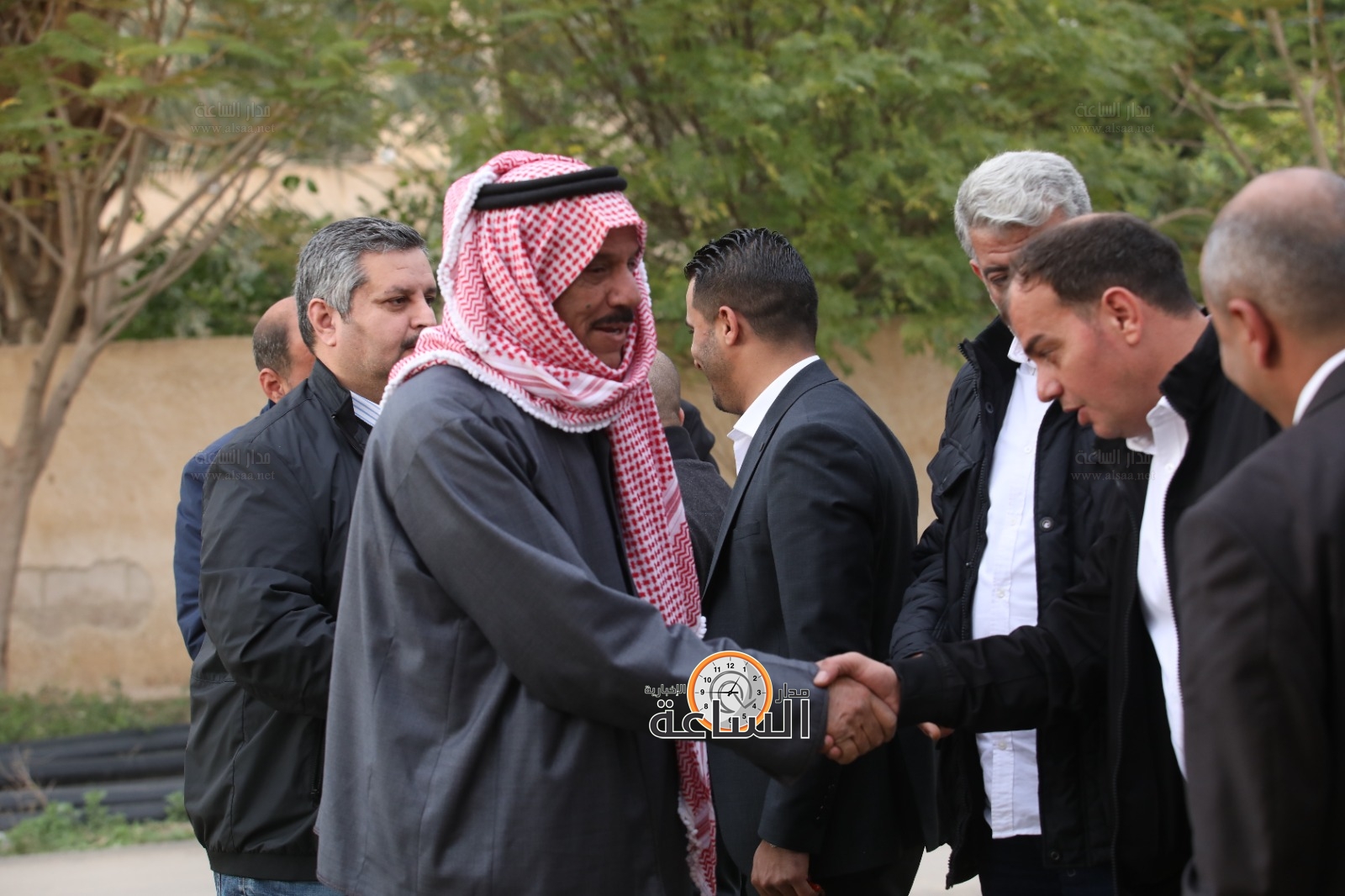 Madar Al-Saa Images 0.2728364787588391