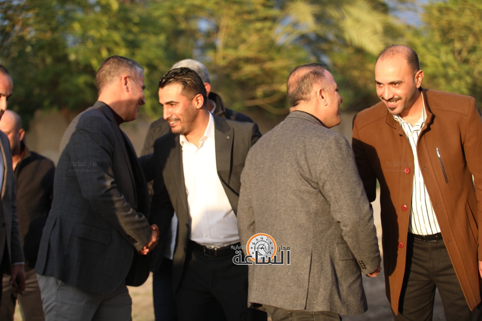 Madar Al-Saa Images 0.07237343331404644