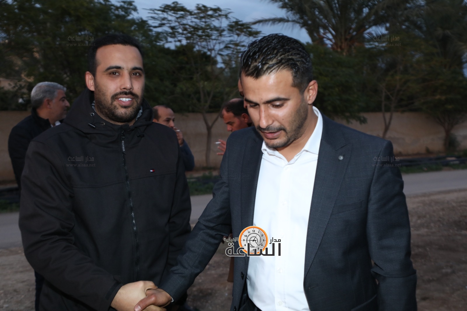 Madar Al-Saa Images 0.5984718071869879