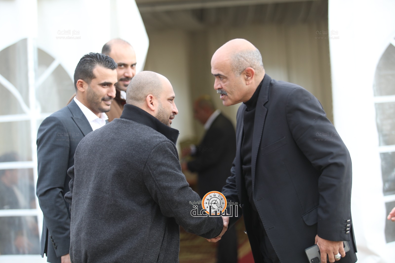 Madar Al-Saa Images 0.5749490426240573