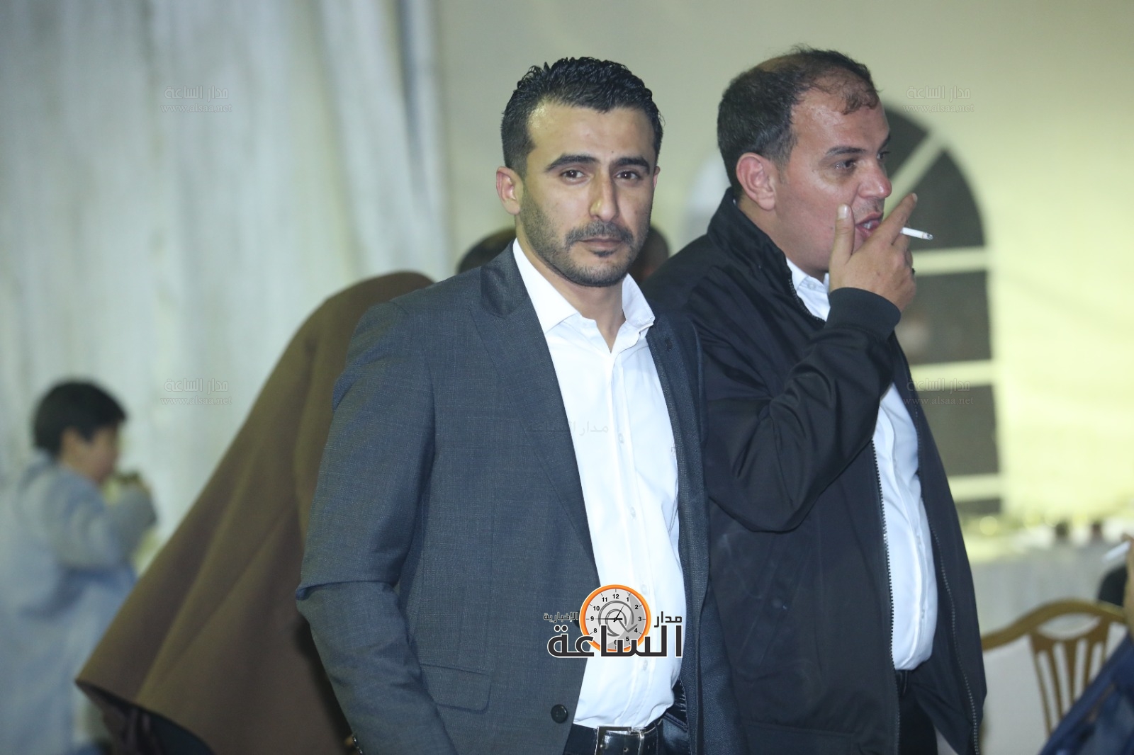 Madar Al-Saa Images 0.14683012753182467