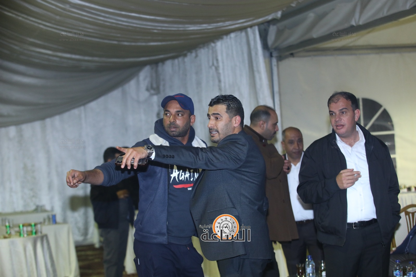 Madar Al-Saa Images 0.10403211281618985