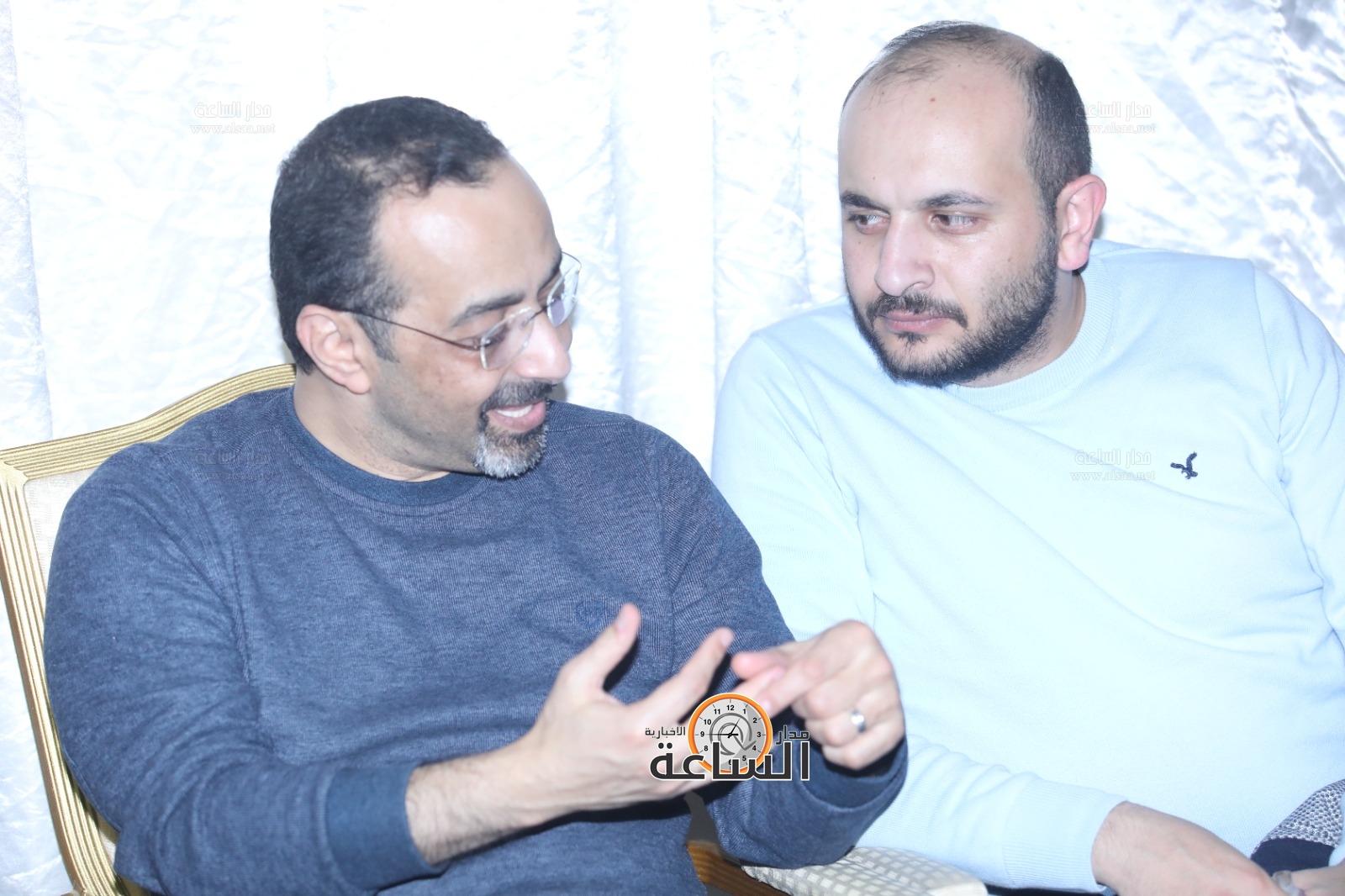 Madar Al-Saa Images 0.03277296755043757