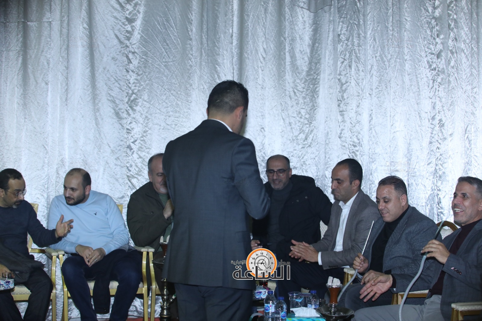 Madar Al-Saa Images 0.8511773589957328