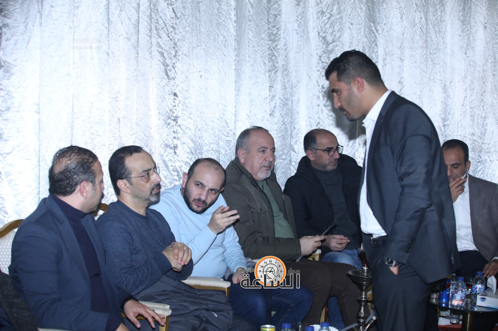 Madar Al-Saa Images 0.6145935297316907