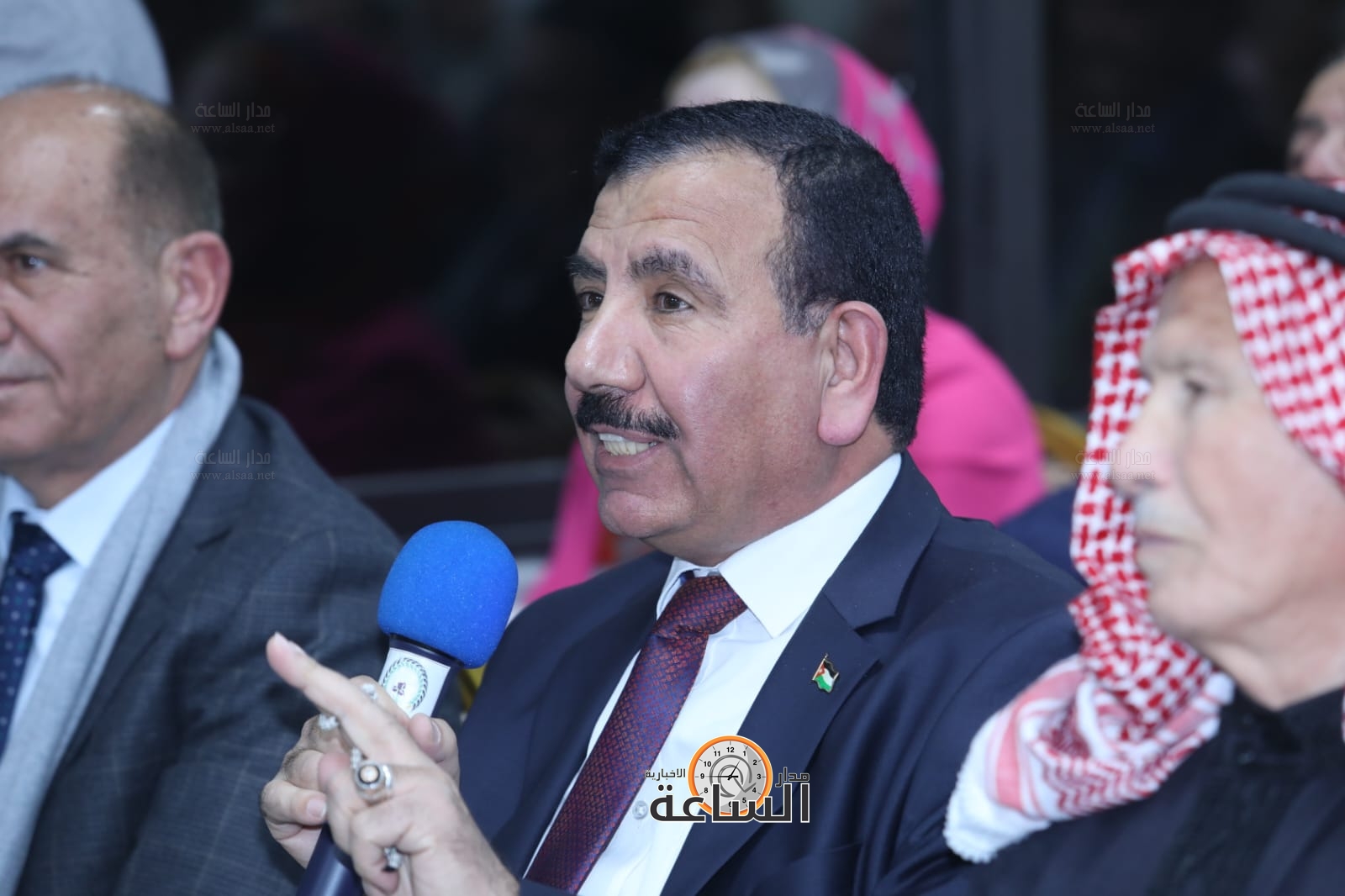 Madar Al-Saa Images 0.7983214943056369