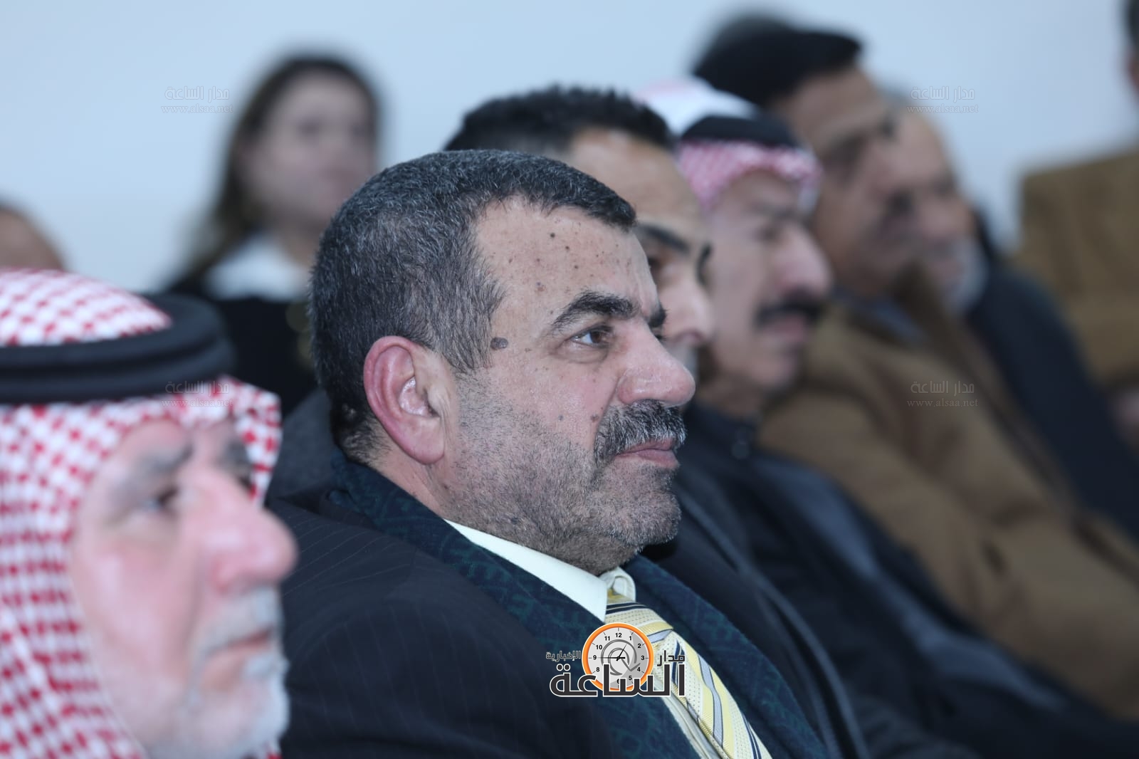 Madar Al-Saa Images 0.07375015089490744