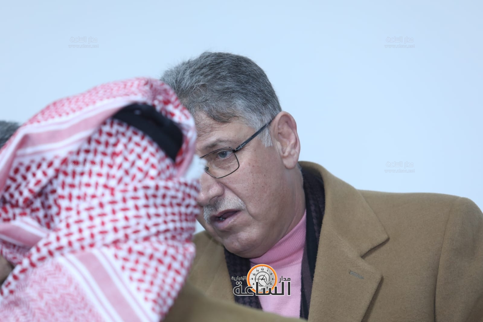 Madar Al-Saa Images 0.3789375943558624