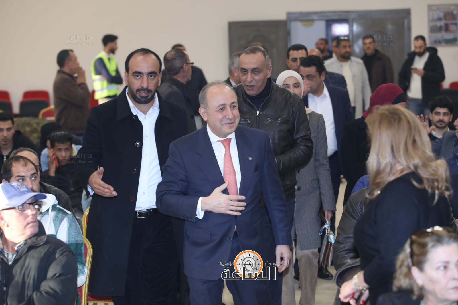 Madar Al-Saa Images 0.277756943724913