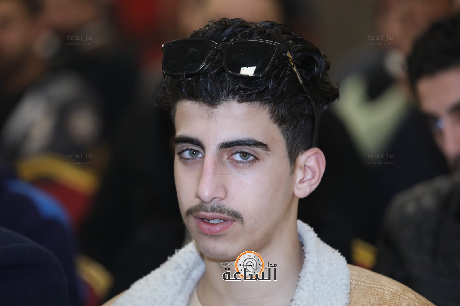 Madar Al-Saa Images 0.3651302823064484