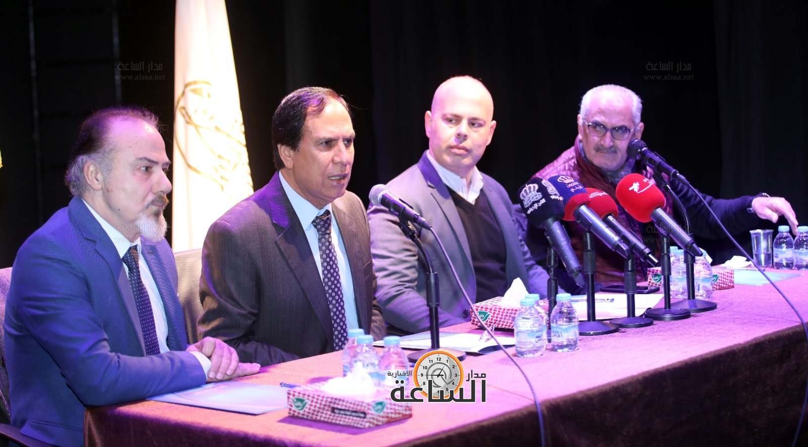 Madar Al-Saa Images 0.4579485153670424