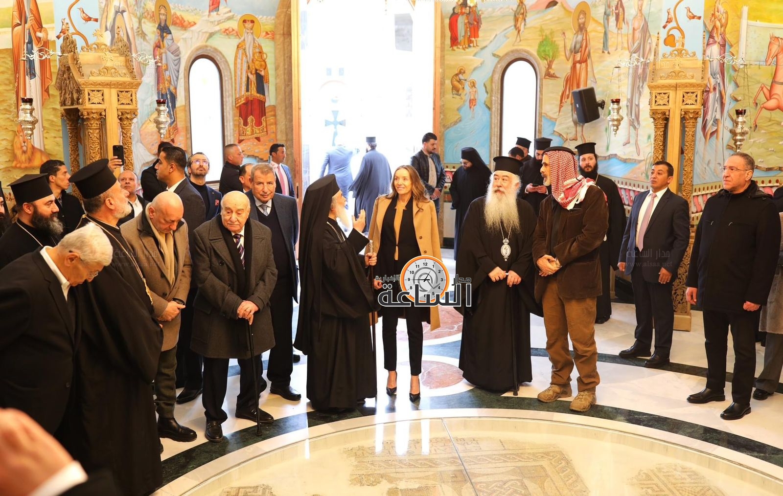 Madar Al-Saa Images 0.5339903198356146