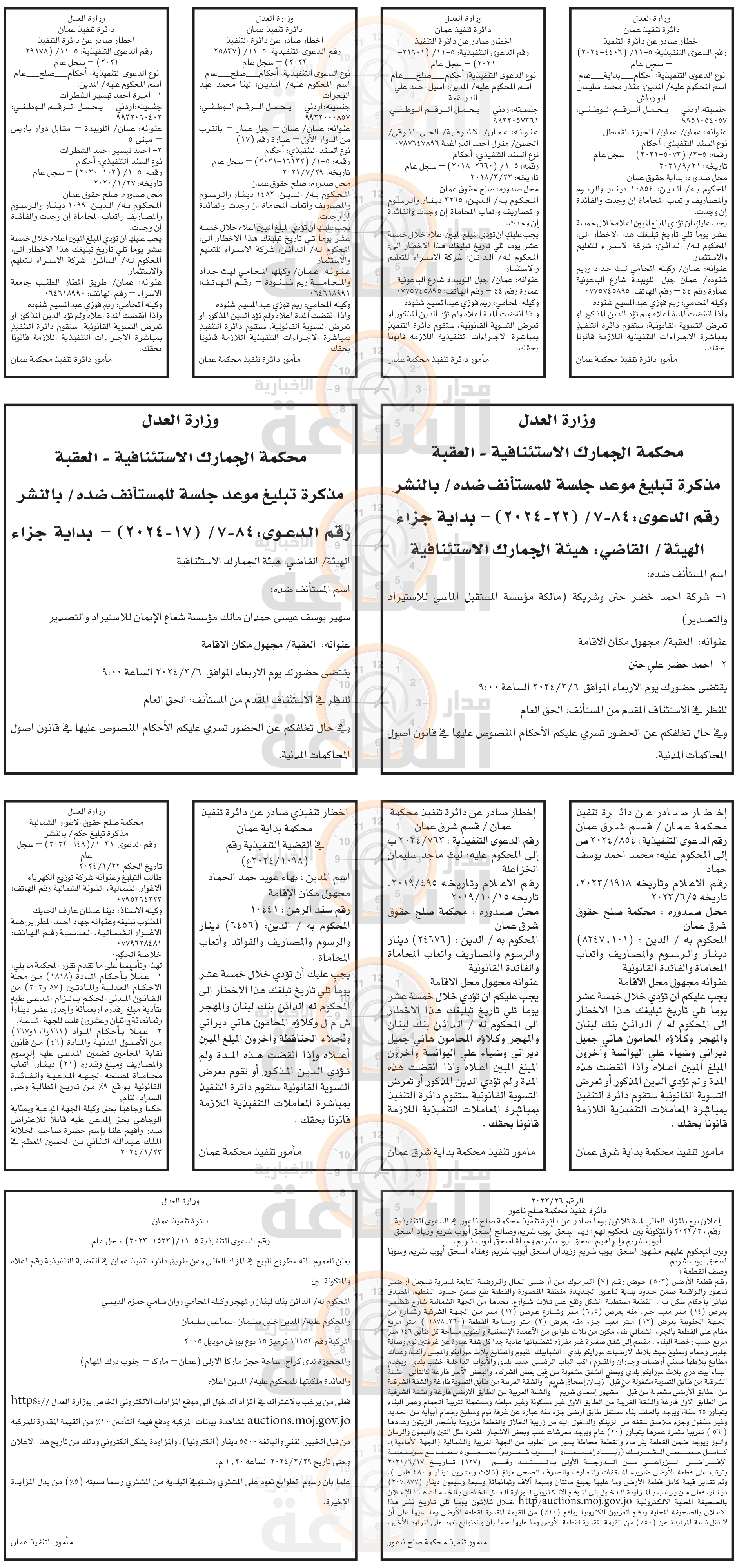 Madar Al-Saa Images 0.04836029193654556