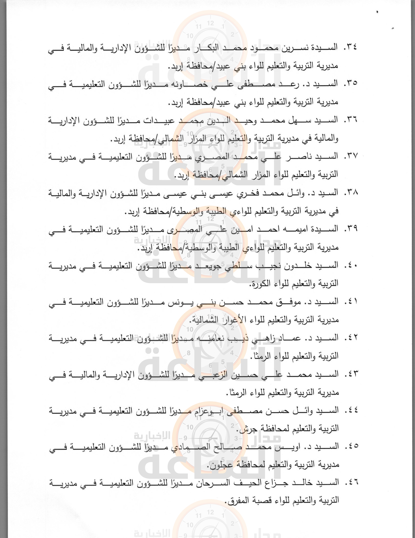 Madar Al-Saa Images 0.8601018724805469