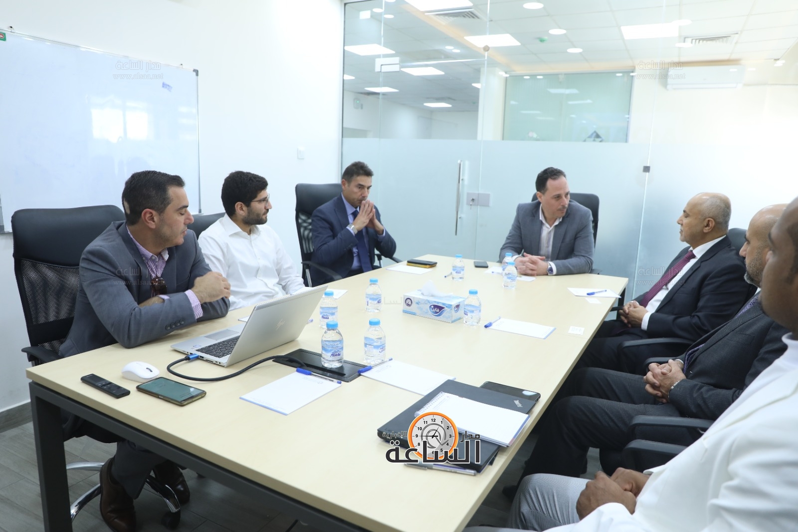 Madar Al-Saa Images 0.8278842490195328