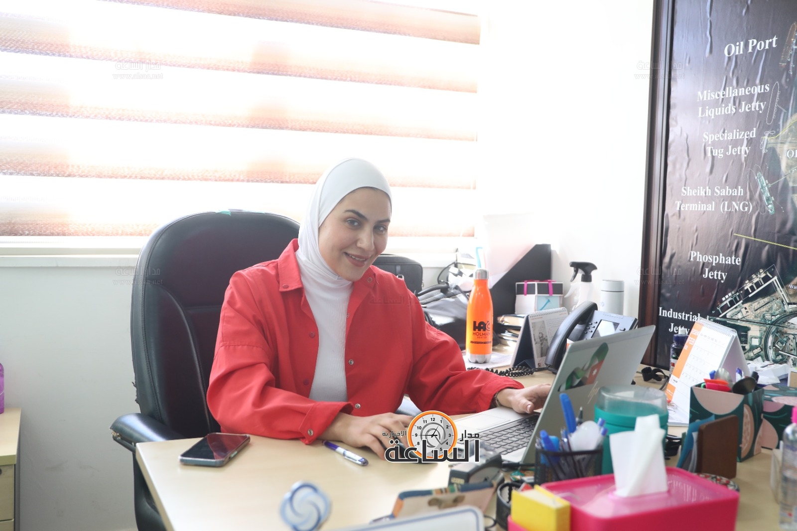 Madar Al-Saa Images 0.3722194987674905