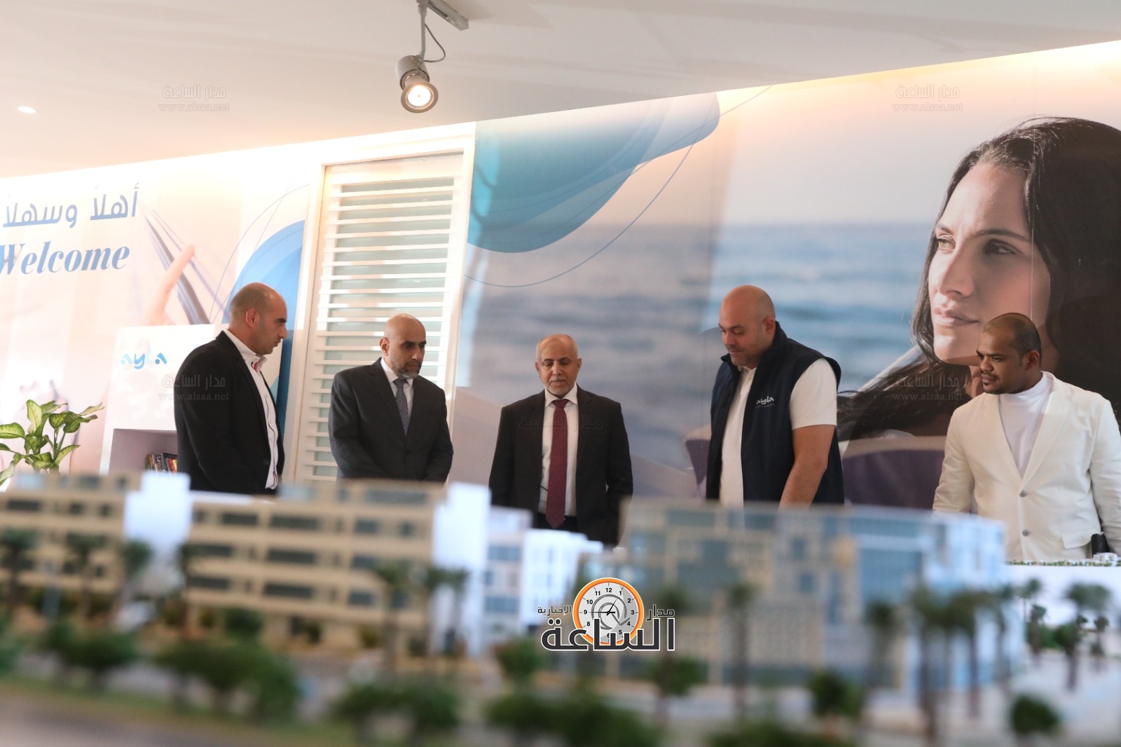 Madar Al-Saa Images 0.2634534086158373