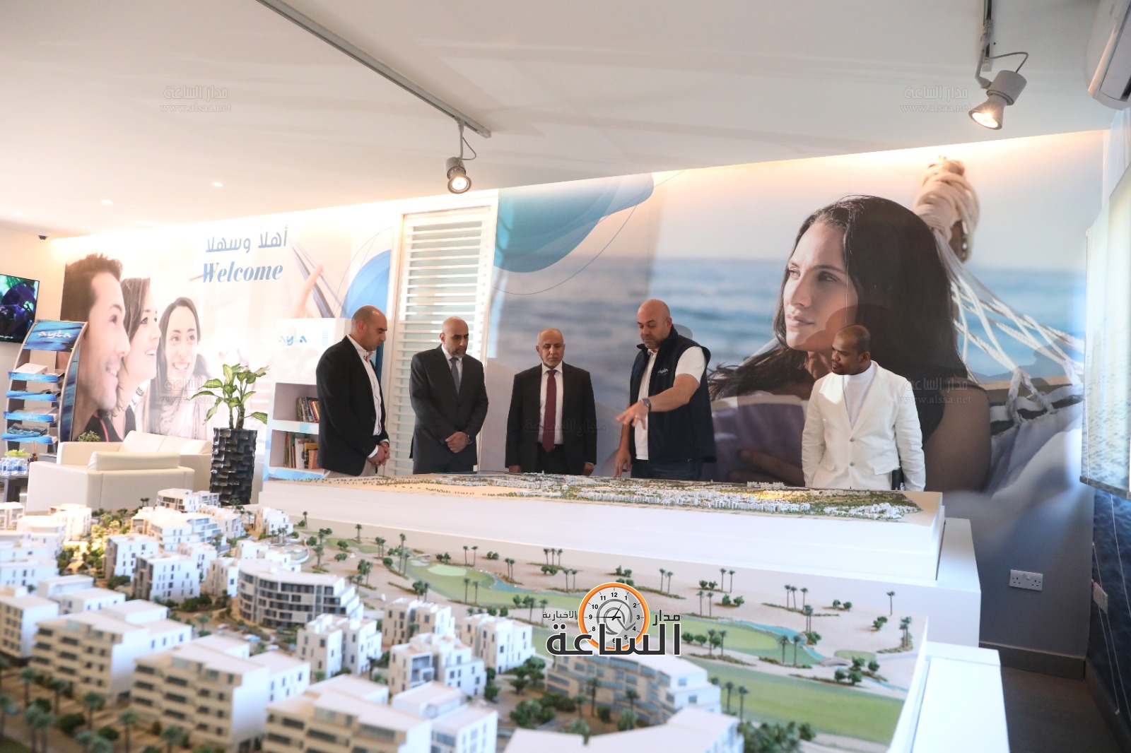 Madar Al-Saa Images 0.5638194363369051