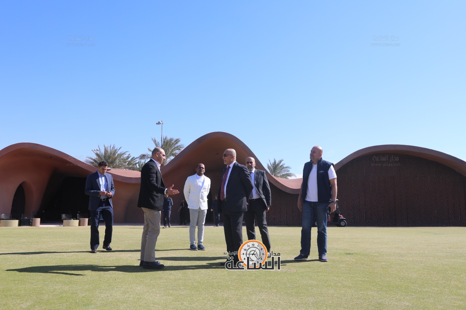 Madar Al-Saa Images 0.22409627529621234