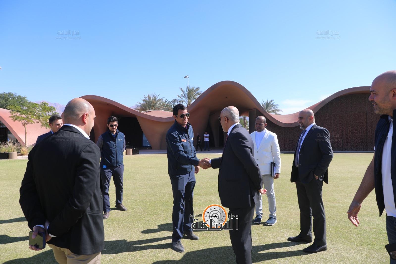 Madar Al-Saa Images 0.284850161956826