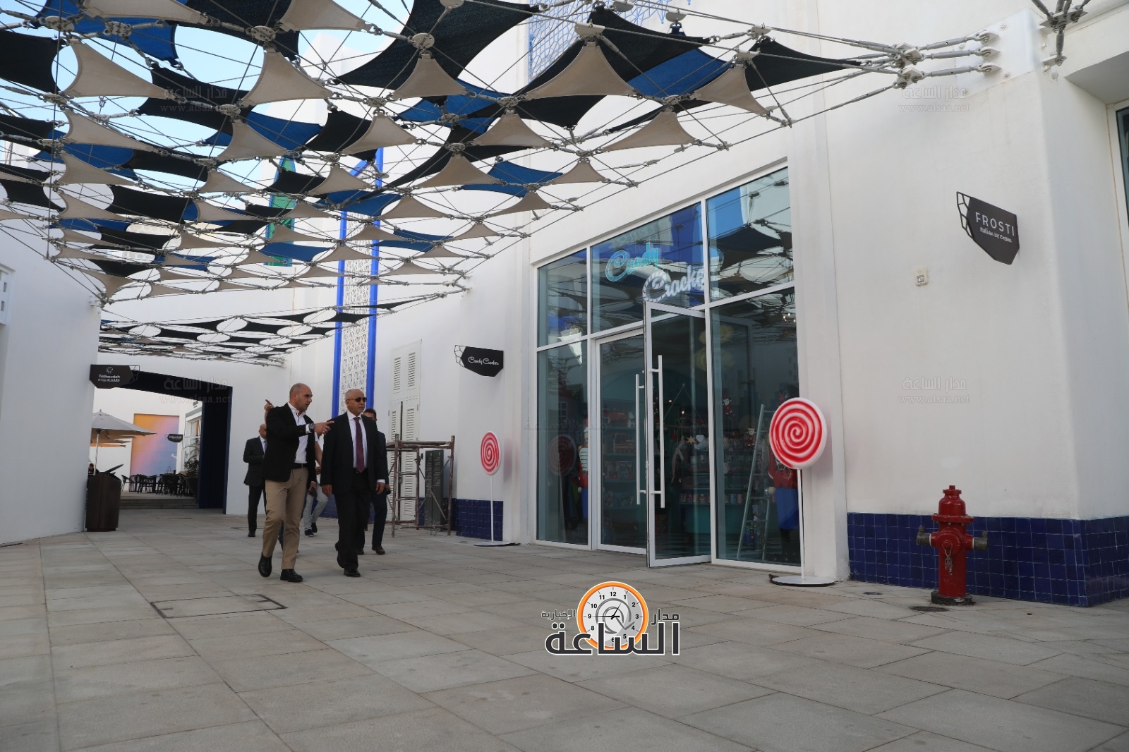 Madar Al-Saa Images 0.5363603746689489