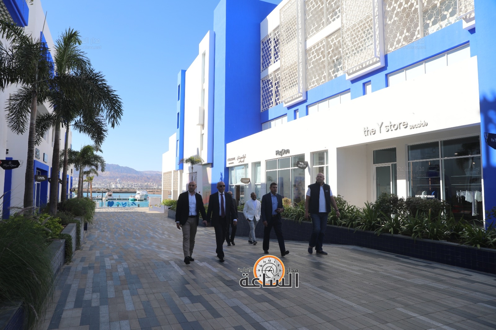 Madar Al-Saa Images 0.765663669367854