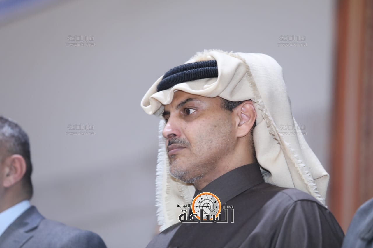 الشيخ سعود ين ناصر آل ثاني