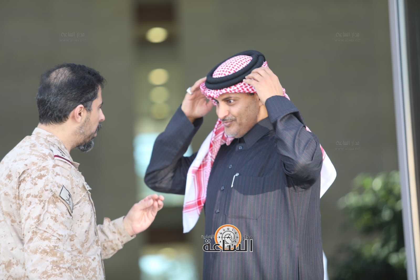 Madar Al-Saa Images 0.3064010345485384