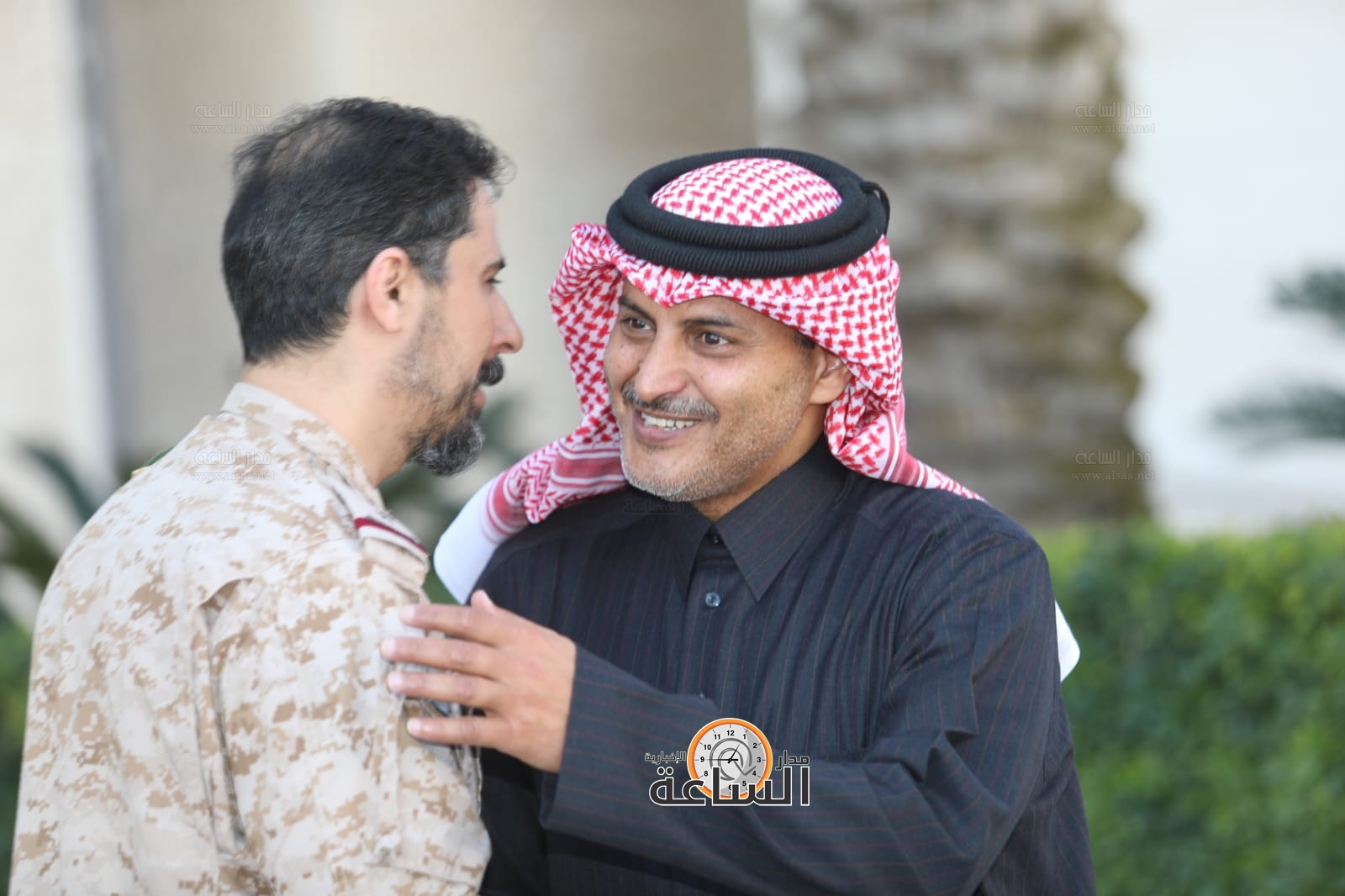 Madar Al-Saa Images 0.4326724259418169