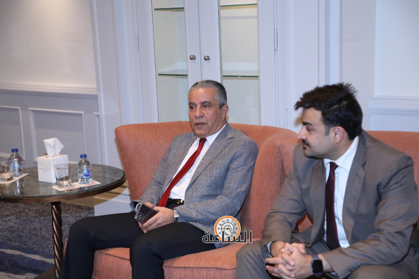 Madar Al-Saa Images 0.09315556253842572