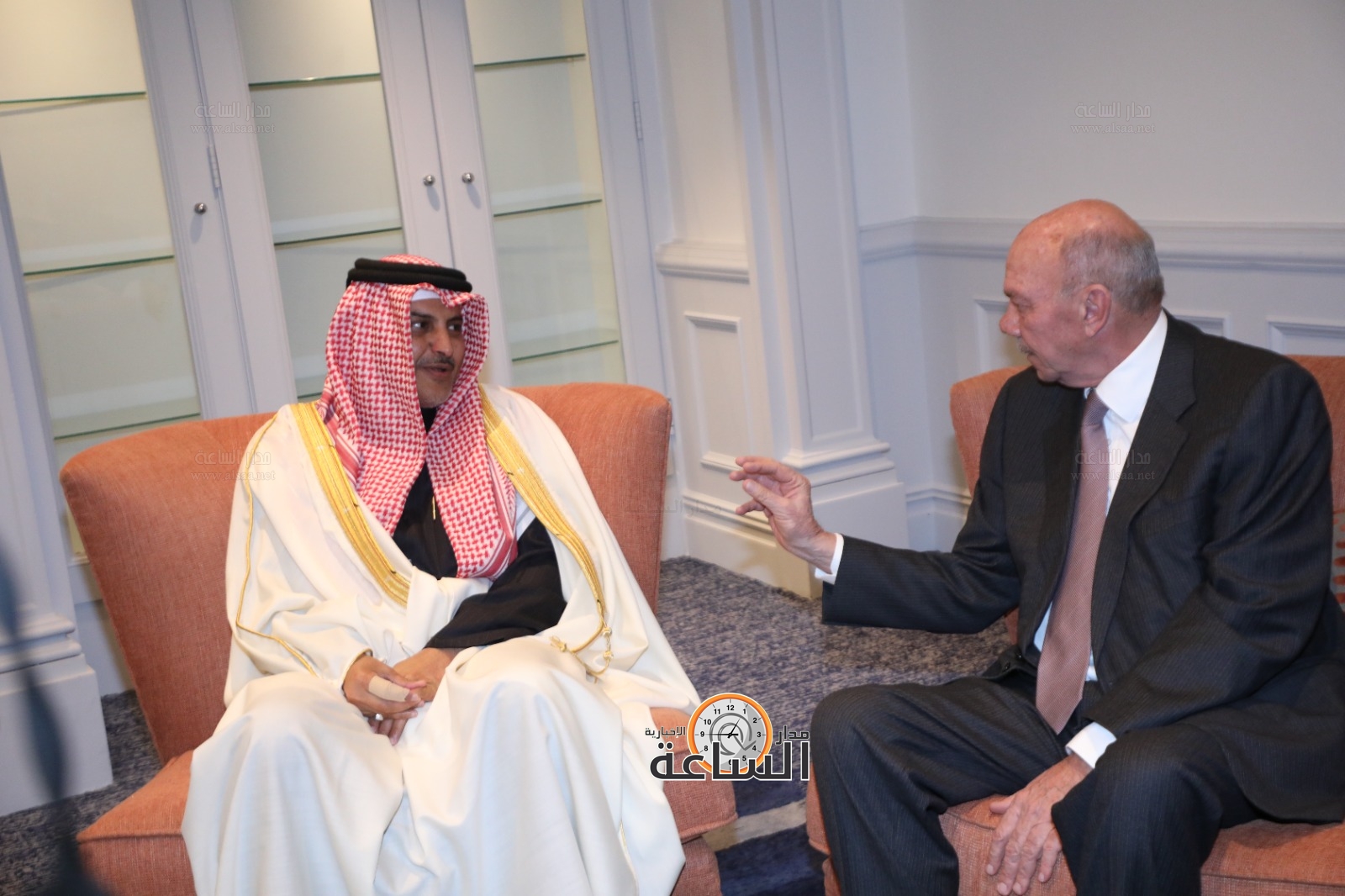 Madar Al-Saa Images 0.8710776253602943