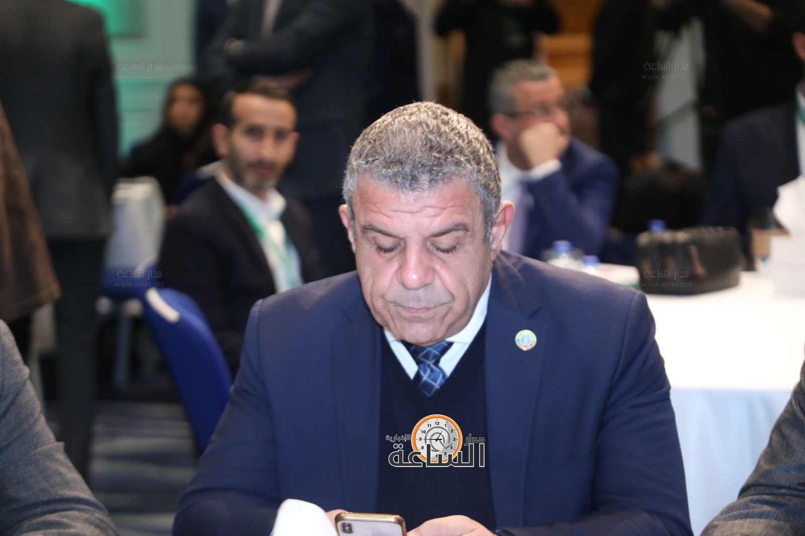 Madar Al-Saa Images 0.0686841990677054