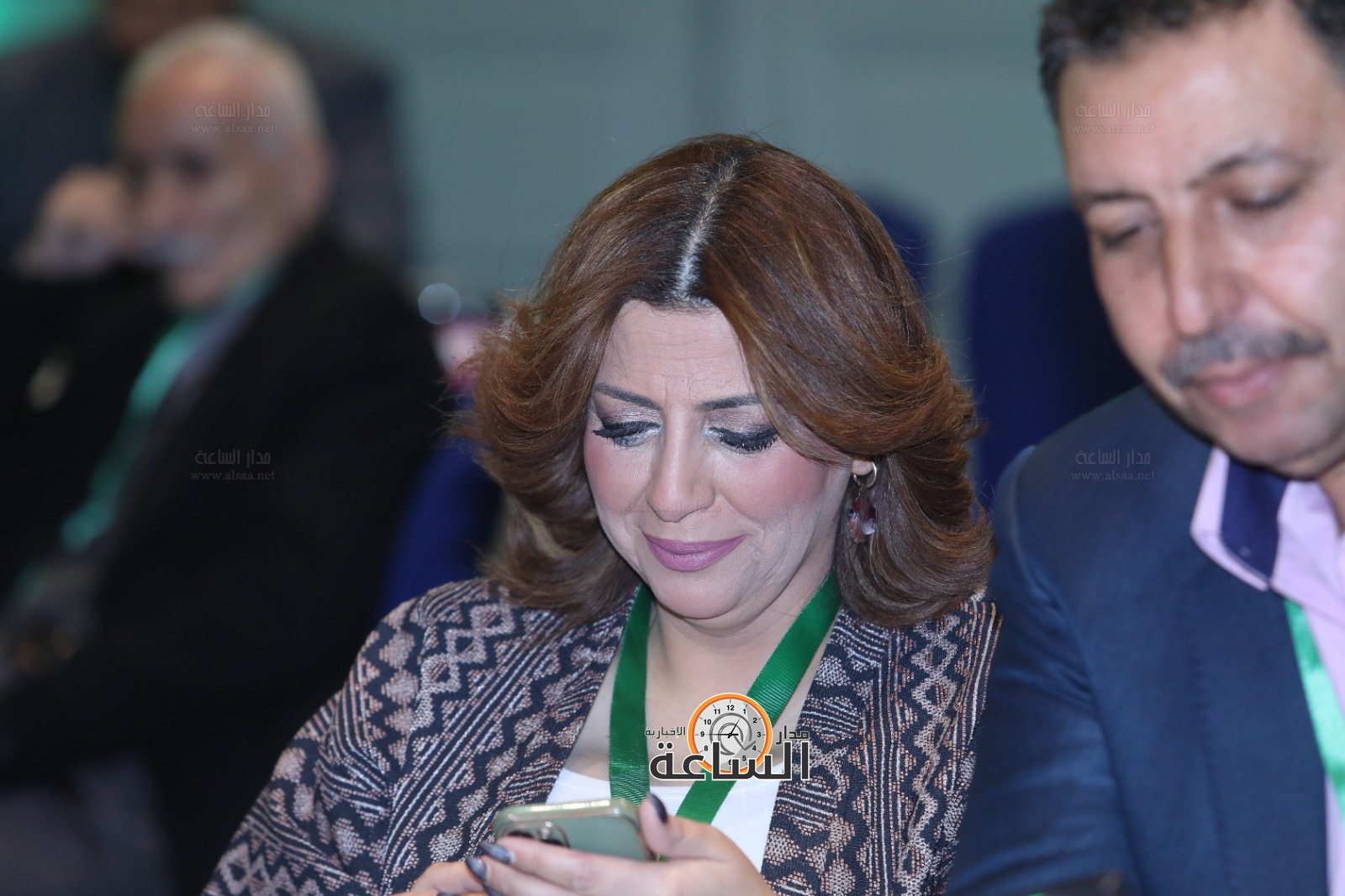 Madar Al-Saa Images 0.3532457105938236