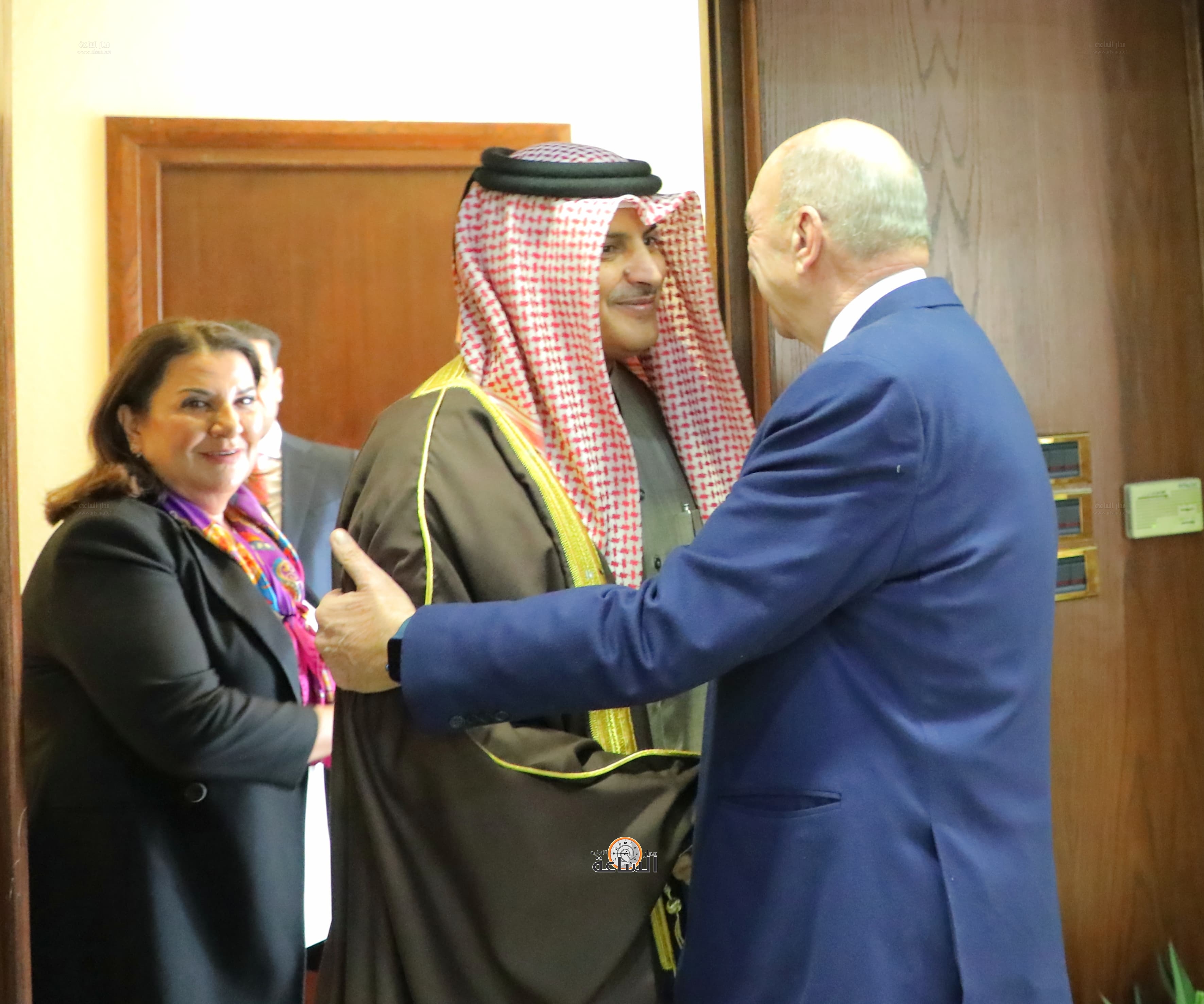 Madar Al-Saa Images 0.846362113002384