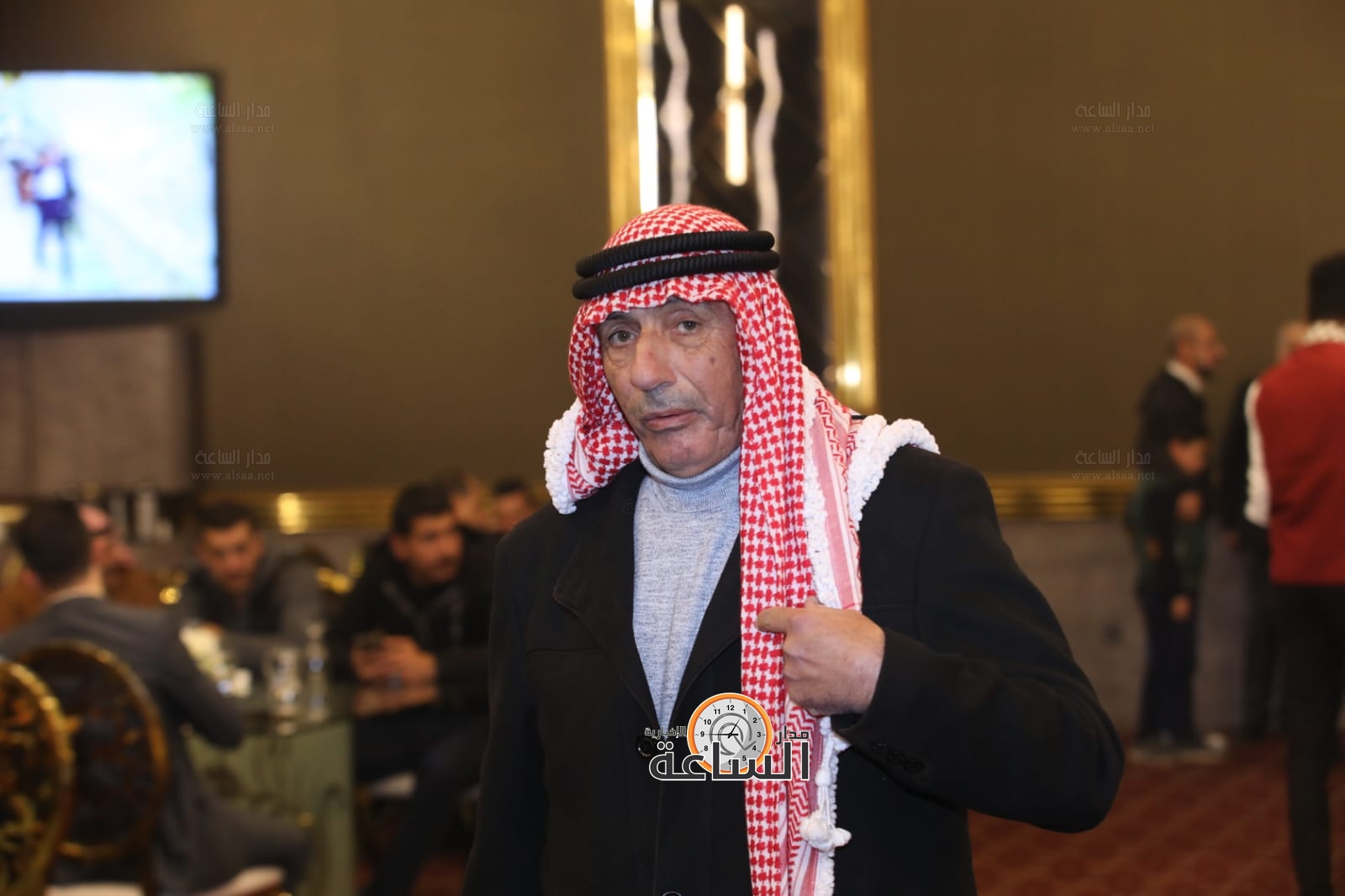 Madar Al-Saa Images 0.44588740281306793