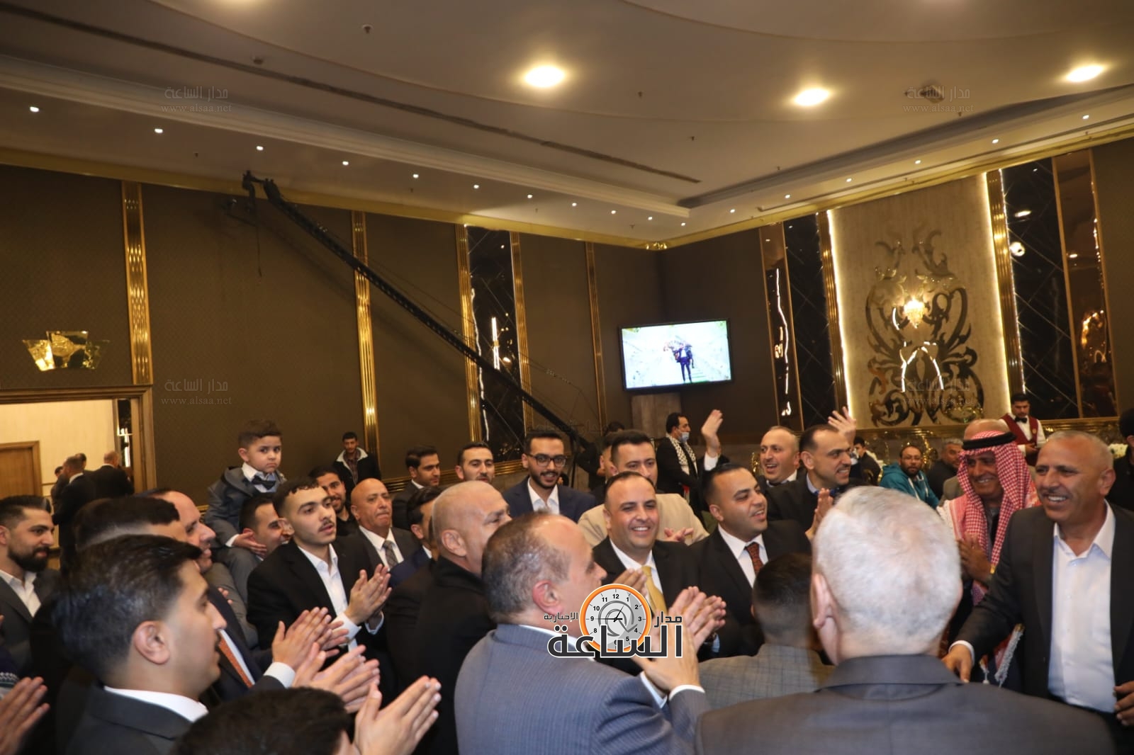 Madar Al-Saa Images 0.7284845042655383