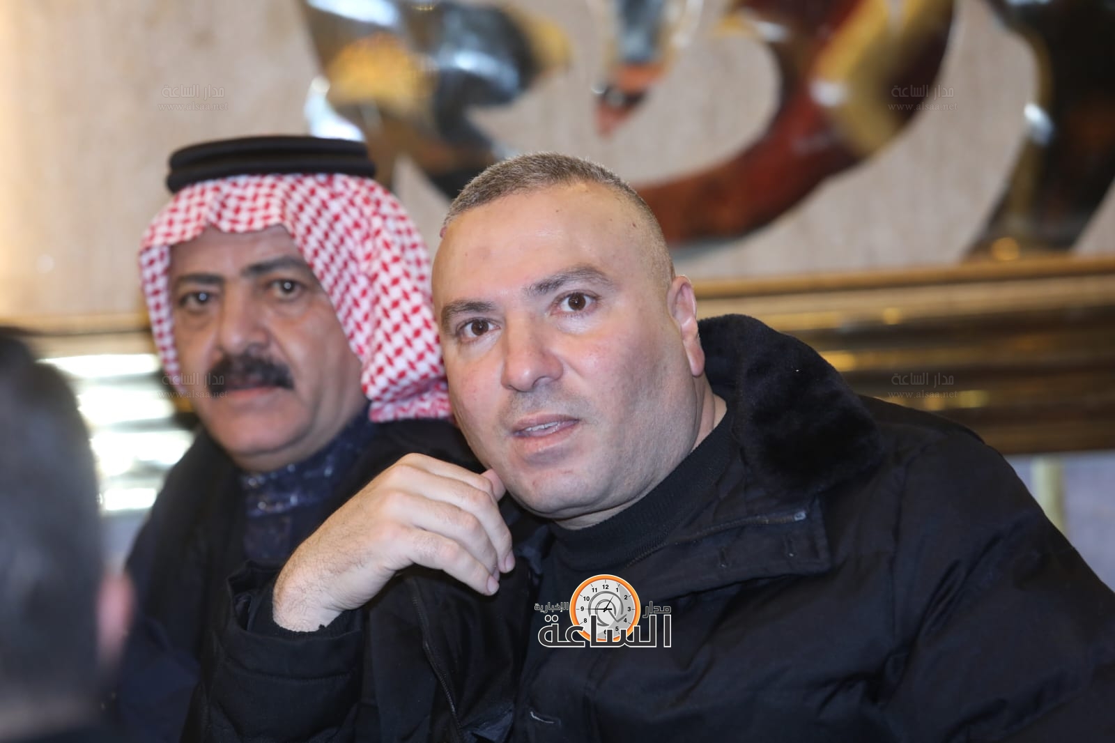 Madar Al-Saa Images 0.06766577228687654