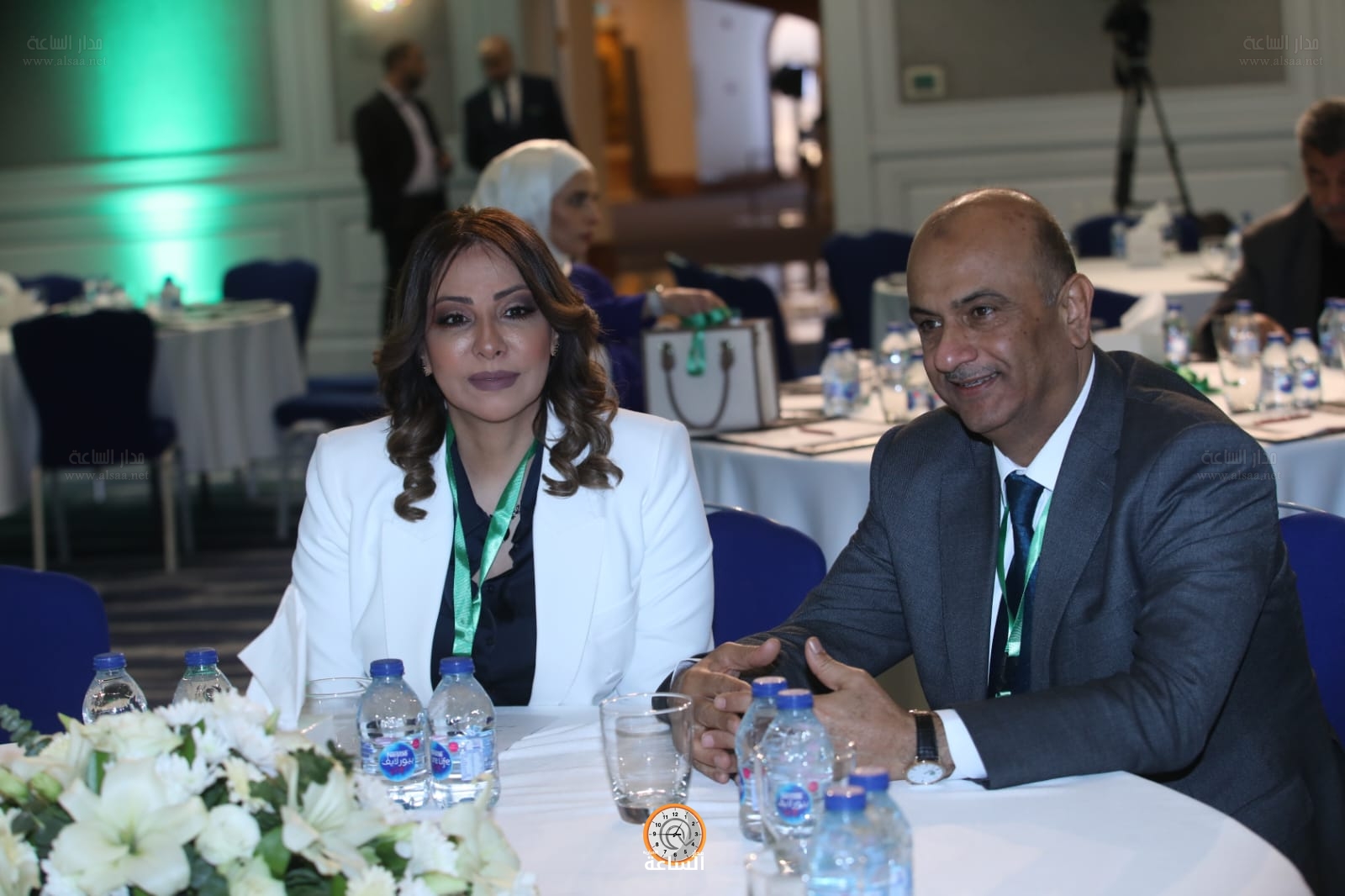 Madar Al-Saa Images 0.39758779701849156