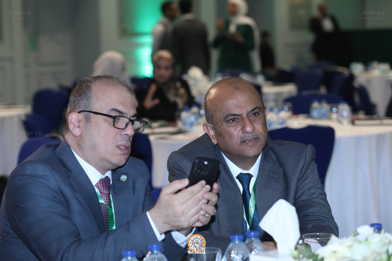 Madar Al-Saa Images 0.09707810101581504