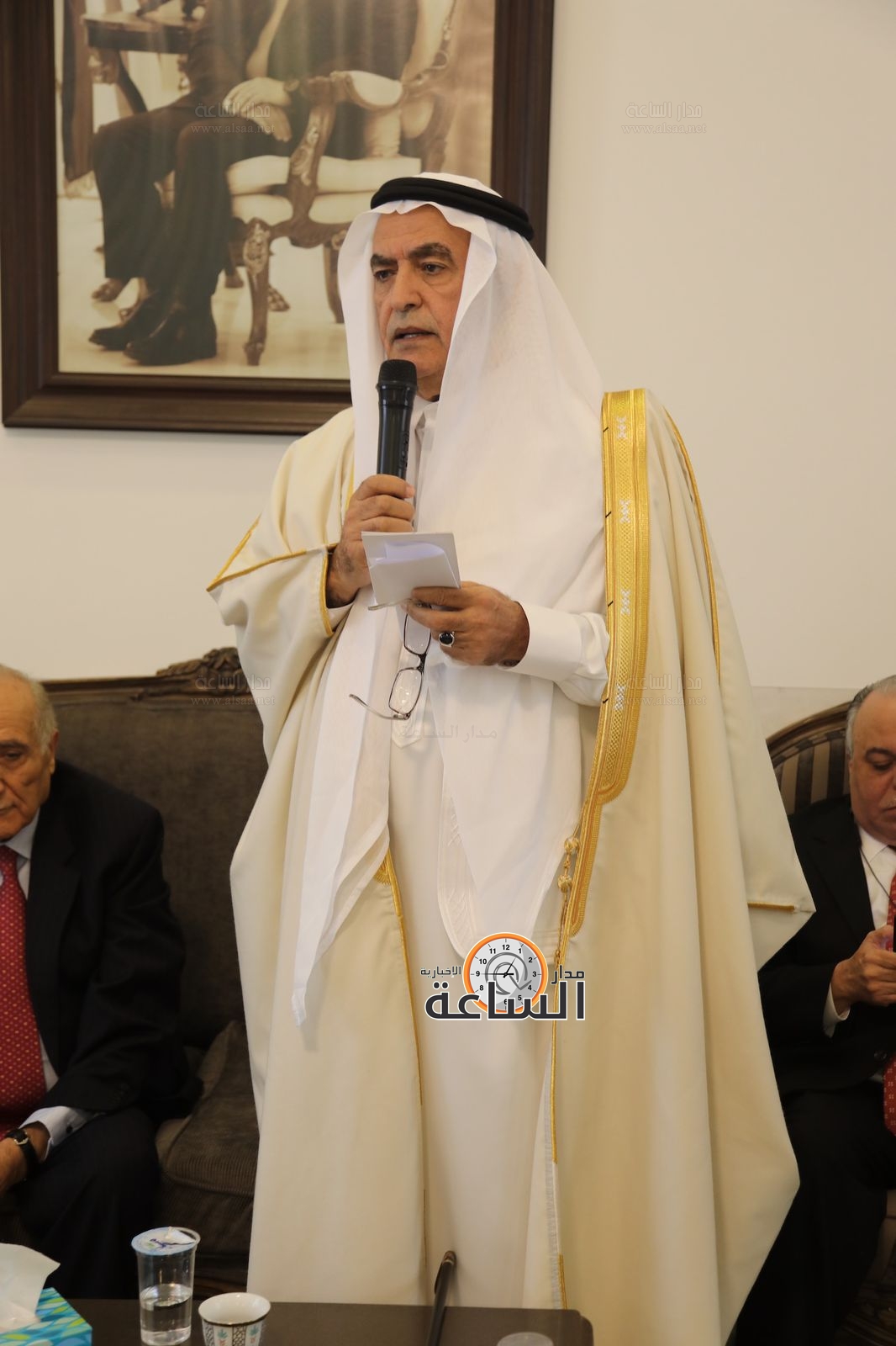 Madar Al-Saa Images 0.16879055622683659