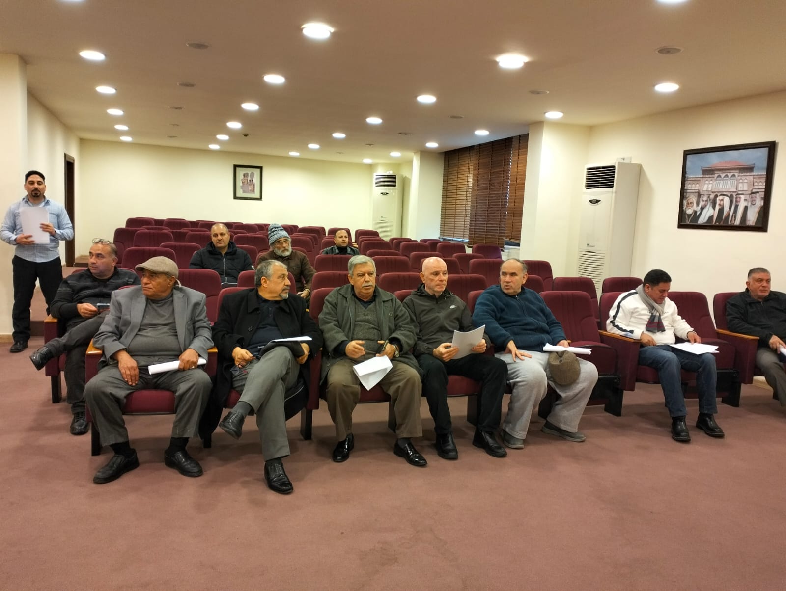 Madar Al-Saa Images 0.3970023320238103