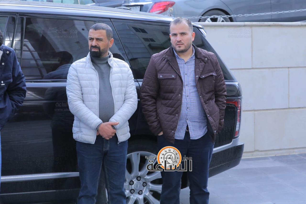 Madar Al-Saa Images 0.3473501805232242