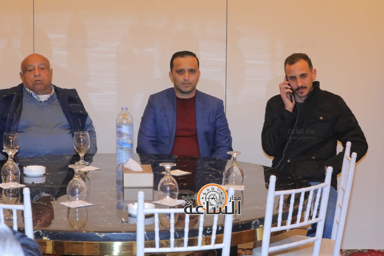 Madar Al-Saa Images 0.19966570158920893