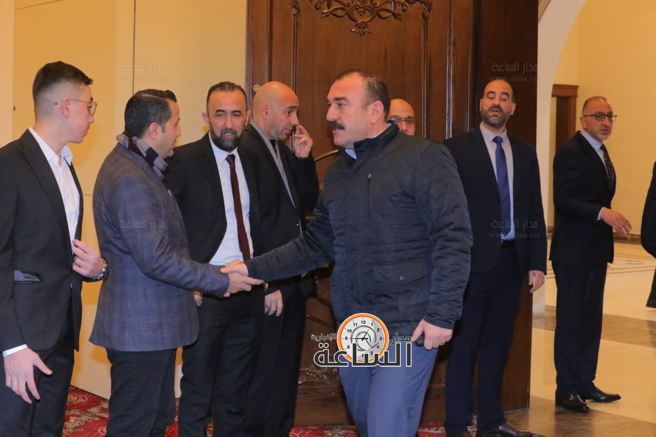 Madar Al-Saa Images 0.44611145256128704