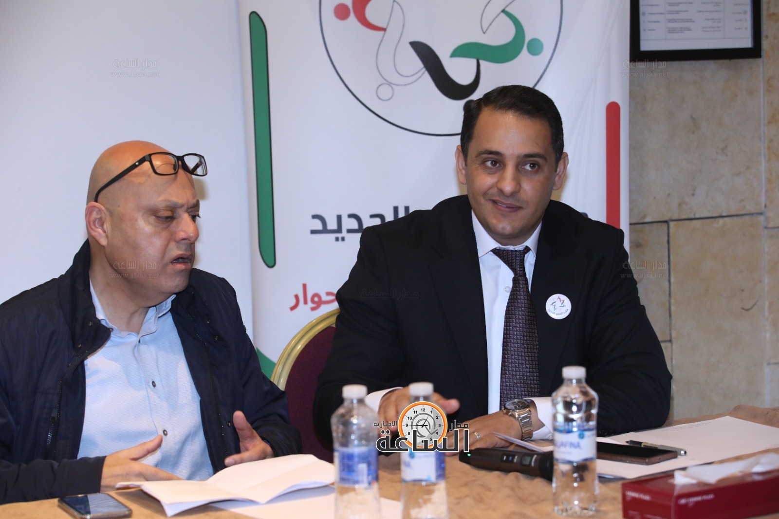 Madar Al-Saa Images 0.16484821451741416