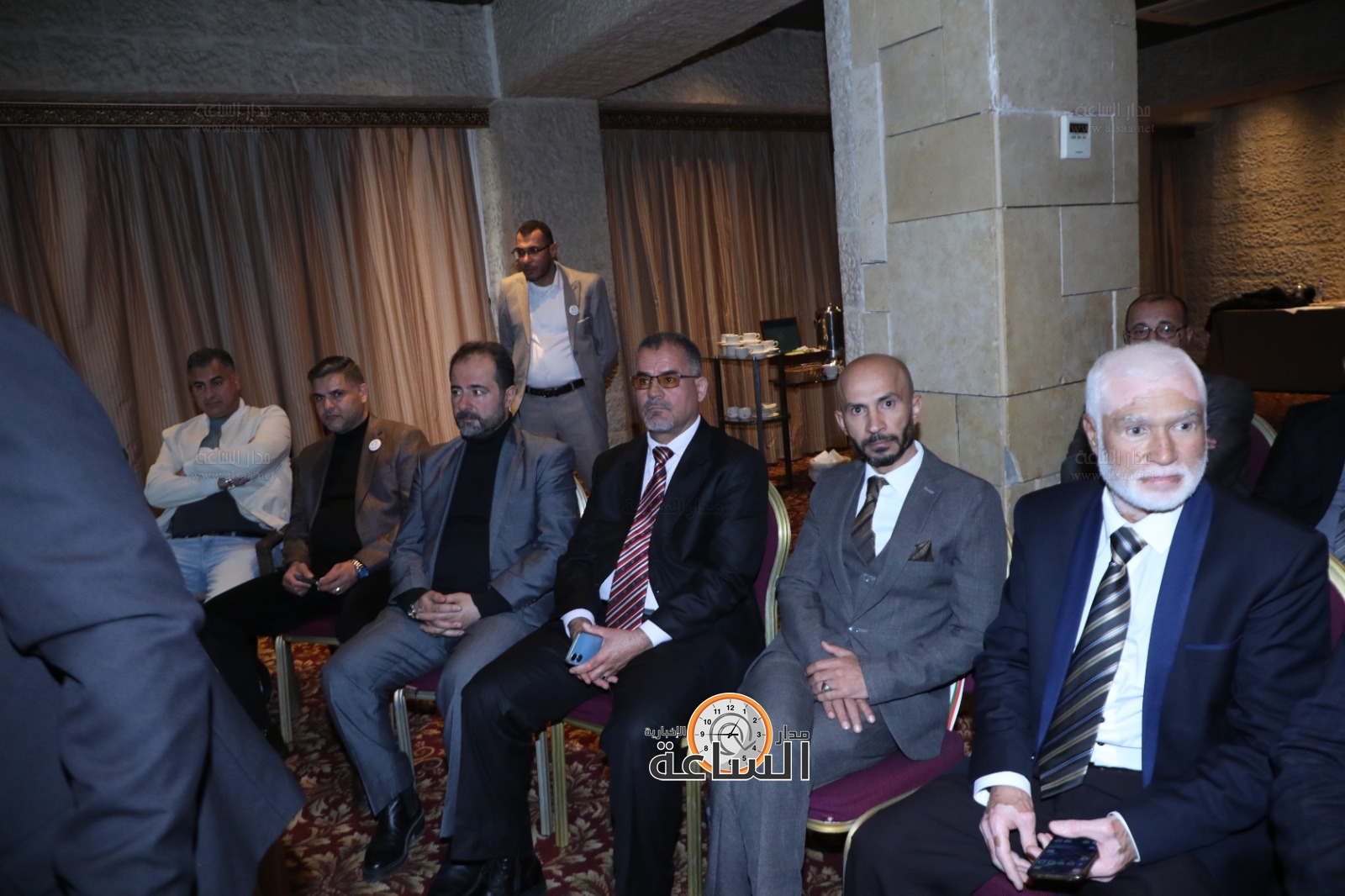 Madar Al-Saa Images 0.7306731050578281