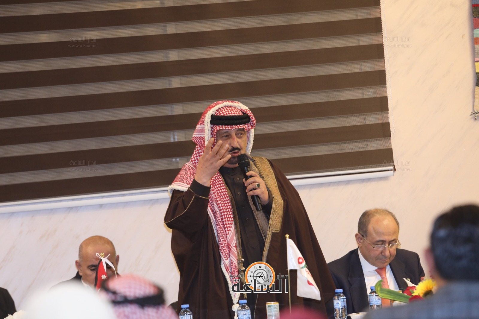 Madar Al-Saa Images 0.08064269895733123