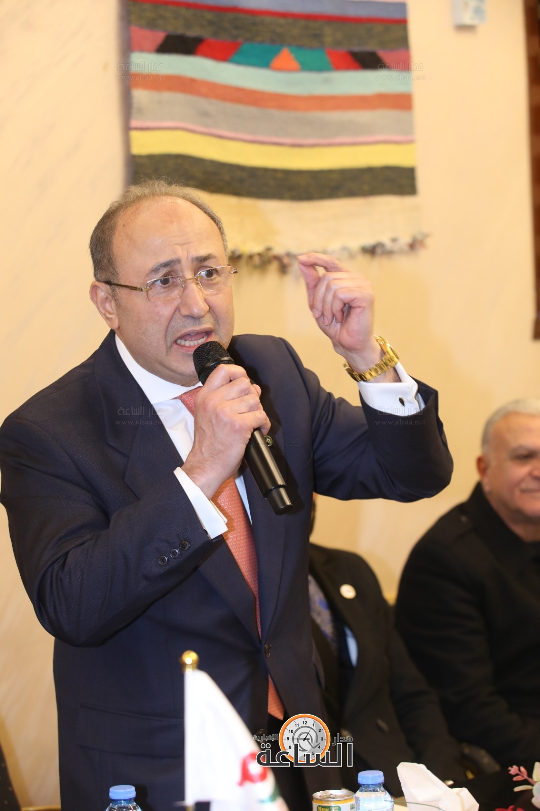 Madar Al-Saa Images 0.6311472390342376