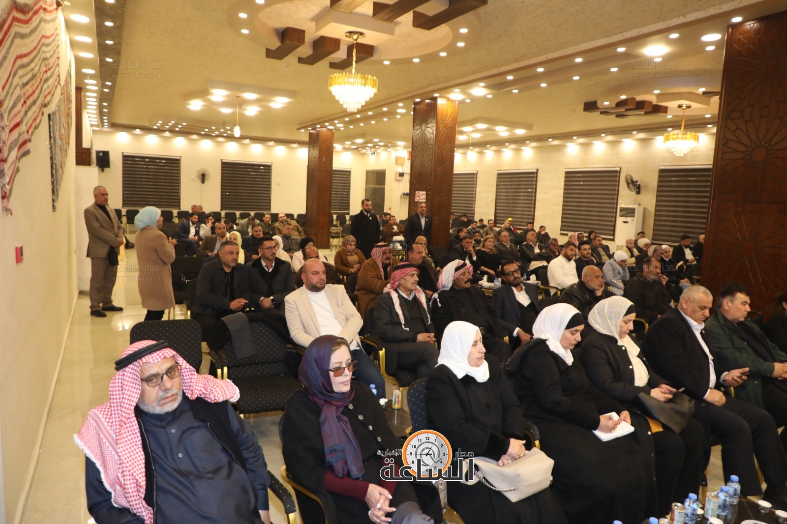 Madar Al-Saa Images 0.2676325960628154